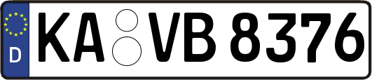 KA-VB8376