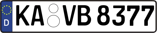 KA-VB8377