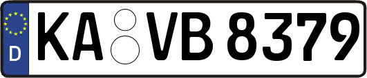 KA-VB8379