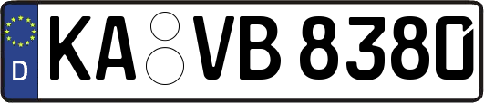 KA-VB8380