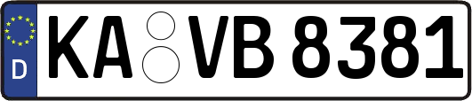 KA-VB8381