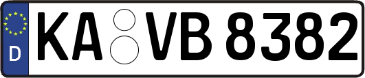 KA-VB8382