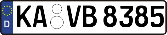 KA-VB8385