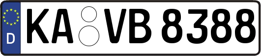 KA-VB8388