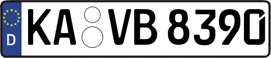 KA-VB8390