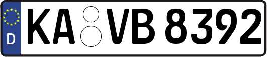 KA-VB8392