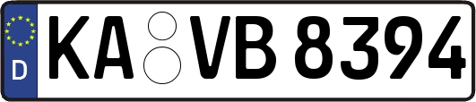 KA-VB8394