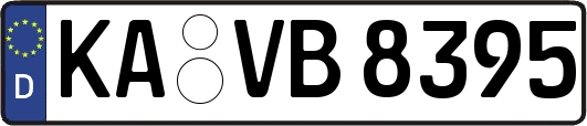 KA-VB8395