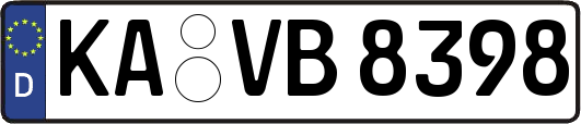 KA-VB8398