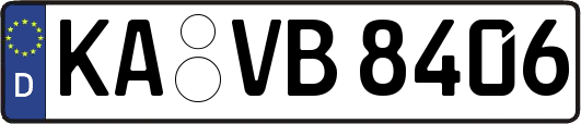 KA-VB8406