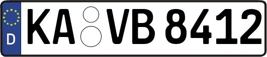 KA-VB8412
