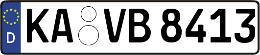 KA-VB8413