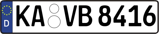 KA-VB8416
