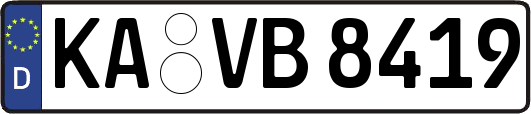 KA-VB8419
