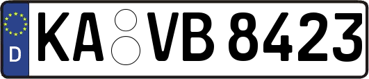 KA-VB8423