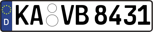 KA-VB8431
