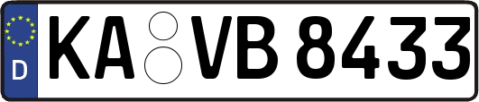 KA-VB8433