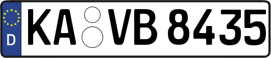 KA-VB8435