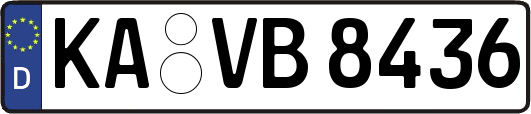 KA-VB8436