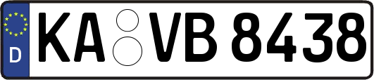 KA-VB8438