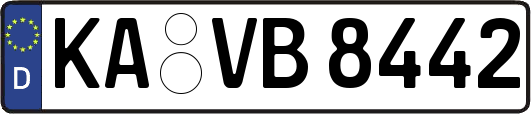 KA-VB8442
