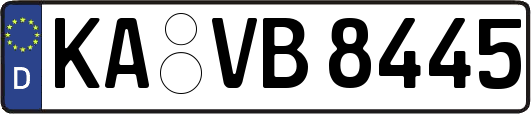 KA-VB8445