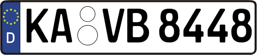 KA-VB8448