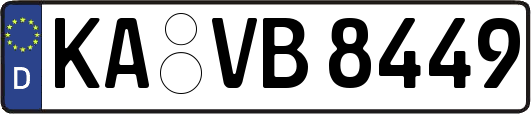 KA-VB8449