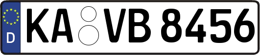 KA-VB8456