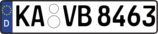 KA-VB8463