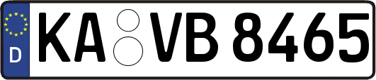 KA-VB8465