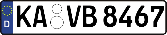 KA-VB8467