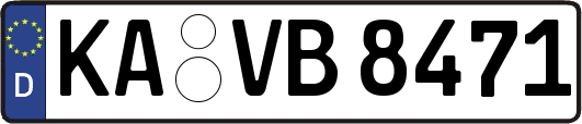 KA-VB8471