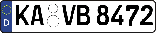 KA-VB8472