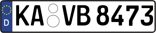 KA-VB8473