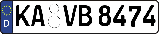 KA-VB8474