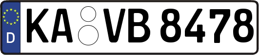KA-VB8478