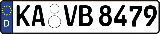 KA-VB8479