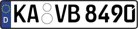 KA-VB8490