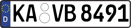 KA-VB8491