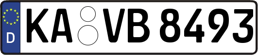 KA-VB8493