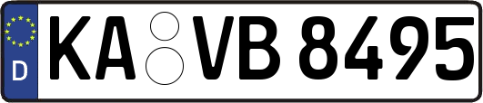 KA-VB8495