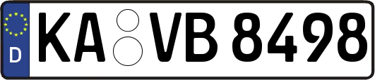 KA-VB8498