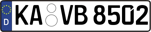 KA-VB8502