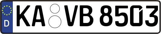 KA-VB8503