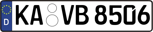 KA-VB8506