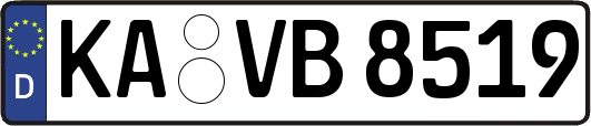 KA-VB8519