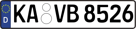 KA-VB8526