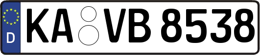 KA-VB8538