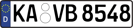 KA-VB8548